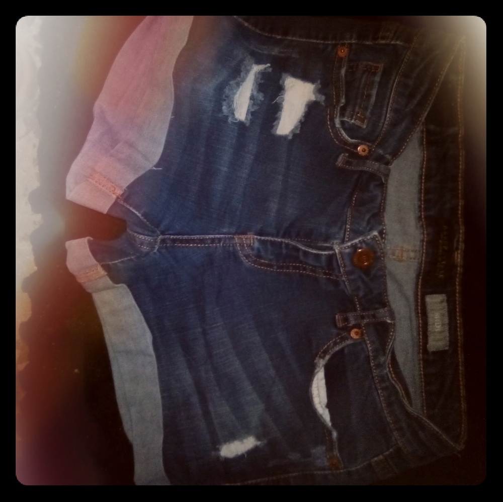 Areopastle shorts